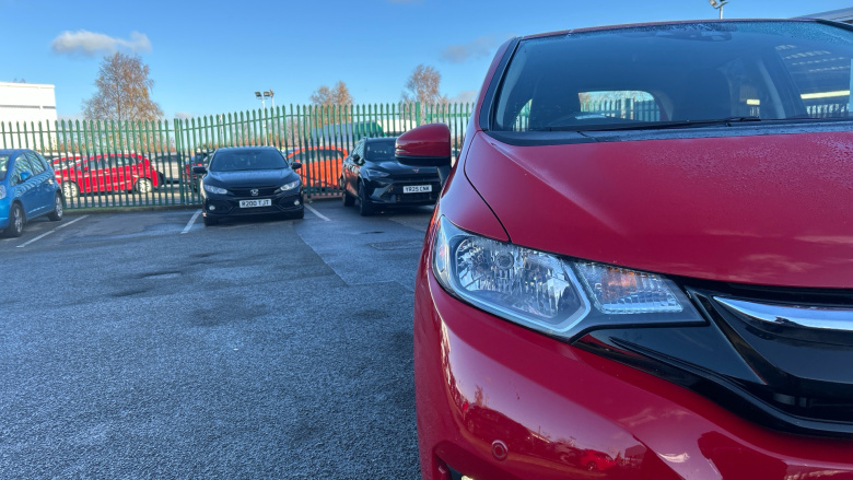 Honda Jazz 1.3 SE 5dr Petrol Hatchback